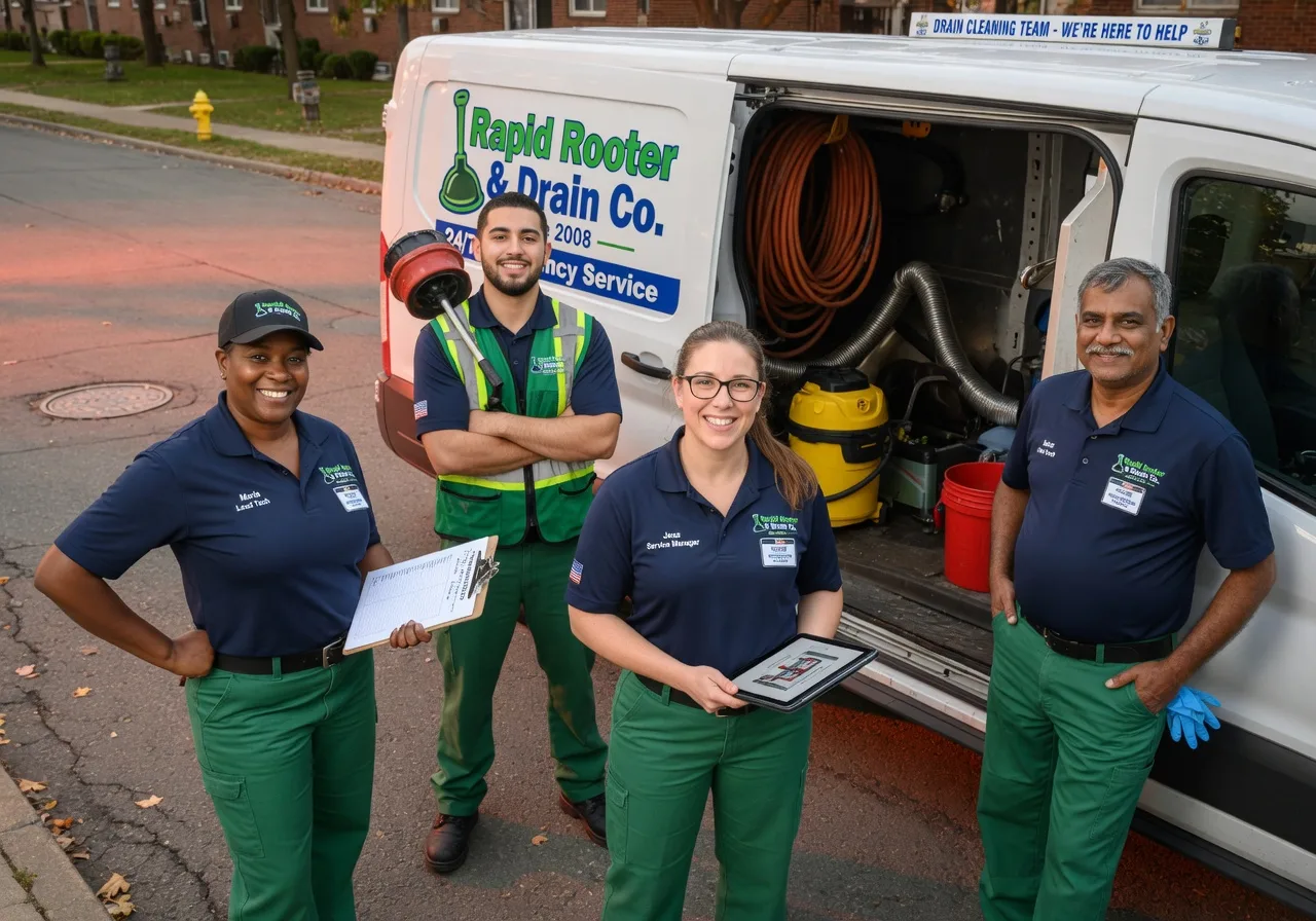 Drain Cleaning company in Mays, IN